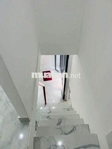 Bán nhà hẻm 1041 Trần Xuân Soạn nhà mới có 2 phòng ngủ
