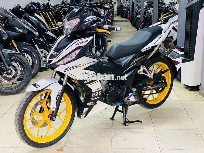 XE MÁY THỊNH PHÁT - WINNER X ĐEN TRẮNG ĐỜI CHÓT
