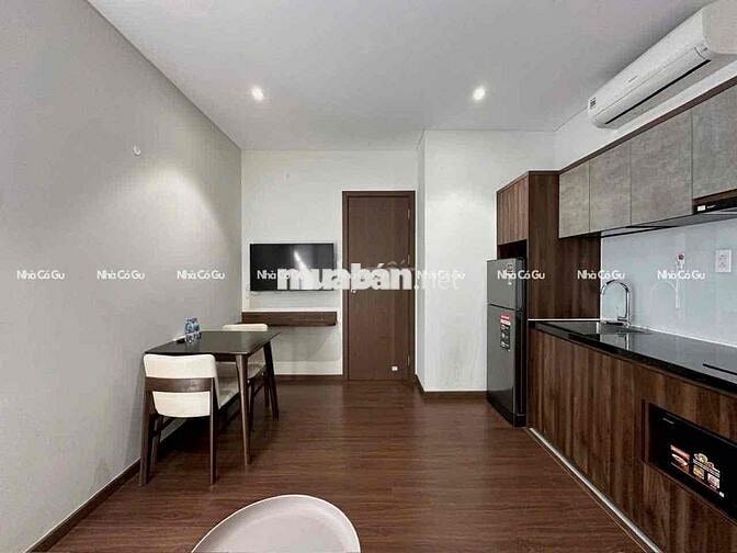 CĂN HỘ TÁCH BẾP CÓ CỬA SỔ FULL NỘI THẤT NGAY K300 TÂN BÌNH