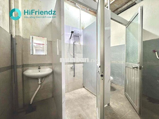 2PN giá rẻ full nội thất siêu mới nằm ngay chân cầu nguyễn văn cừ p1 q