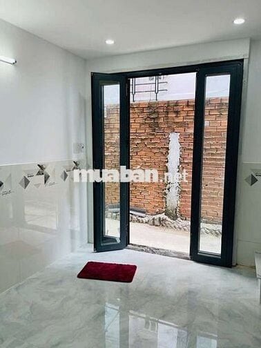 Bán nhà hẻm 1041 Trần Xuân Soạn nhà mới có 2 phòng ngủ