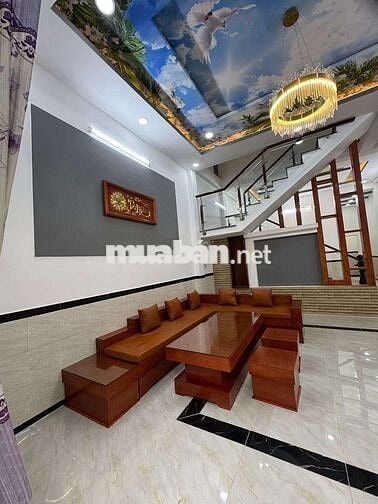 🇻🇳🇻🇳. NHÀ SHR 4 PN, ẤP TÂY LÂN ,GẦN BÀ ĐIỂM5