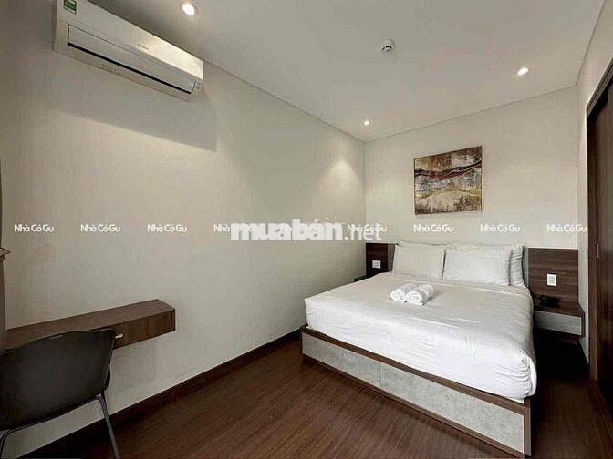 CĂN HỘ TÁCH BẾP CÓ CỬA SỔ FULL NỘI THẤT NGAY K300 TÂN BÌNH