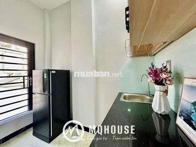 1PN TÁCH BẾP FULL NỘI THẤT NGAY ĐẠI HỌC CÔNG THƯƠNG