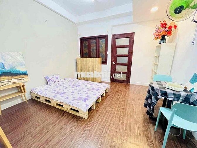 khai trương phòng mới xây full nt siêu đẹp nằm ngay kdc tqb