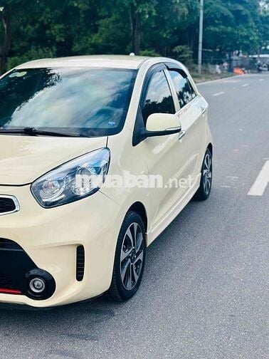 Kia Morning 2016 Si 1.25 AT