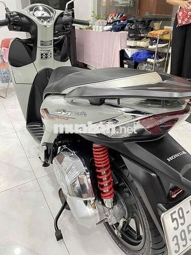 SH mode 2023 Bstp, phiên bản có tem