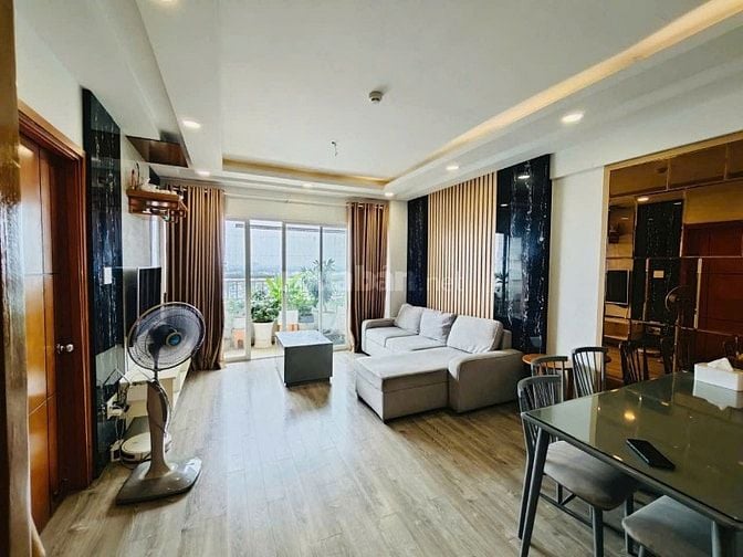 Chung cư Xigrand Court, Lý Thường Kiệt, Q10: 23Triệu, 3p ngủ, NTCC