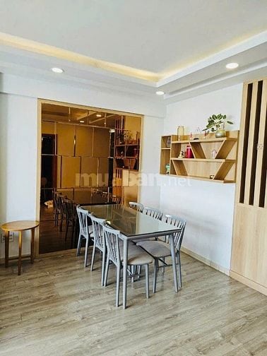 Chung cư Xigrand Court, Lý Thường Kiệt, Q10: 23Triệu, 3p ngủ, NTCC