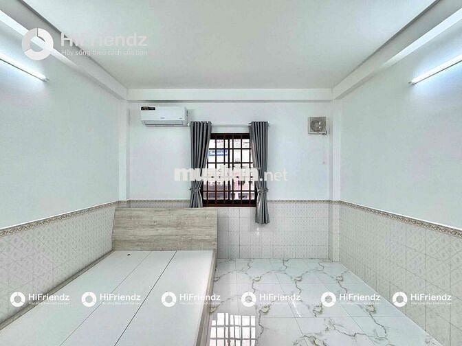 STUDIO CỬA SỔ TRỜI - GIÁ RẺ - FULL NỘI THẤT - THUẬN TIỀN DI CHUYỂN Q5
