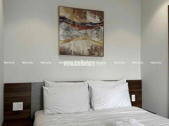 CĂN HỘ TÁCH BẾP CÓ CỬA SỔ FULL NỘI THẤT NGAY K300 TÂN BÌNH