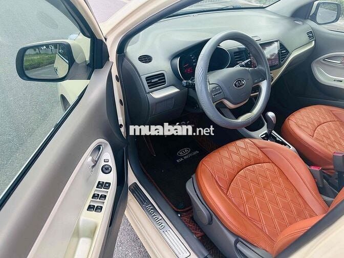 Kia Morning 2016 Si 1.25 AT