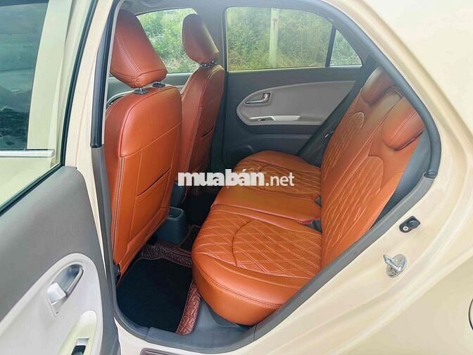 Kia Morning 2016 Si 1.25 AT