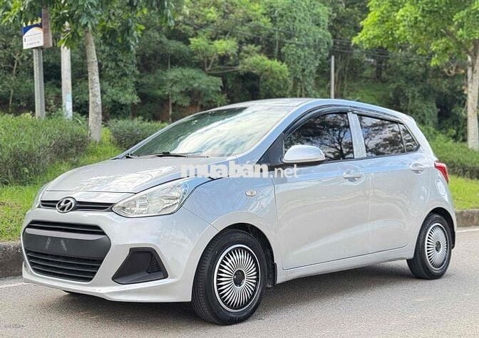 Hyundai Grand i10 2015 1.0 Base - 160000 km