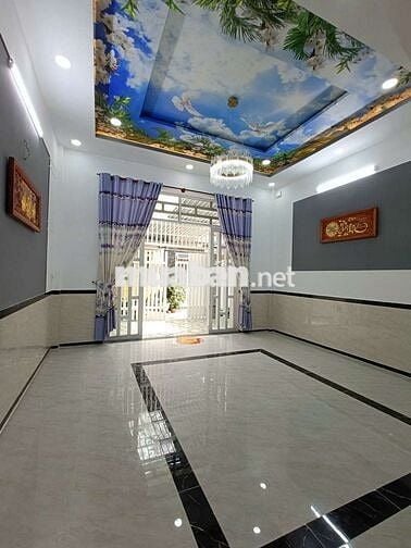 🇻🇳🇻🇳. NHÀ SHR 4 PN, ẤP TÂY LÂN ,GẦN BÀ ĐIỂM5