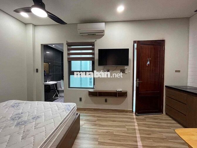 CĂN HỘ FULL NỘI THẤT CỬA SỔ THOÁNG MÁT NGAY TÂN BÌNH
