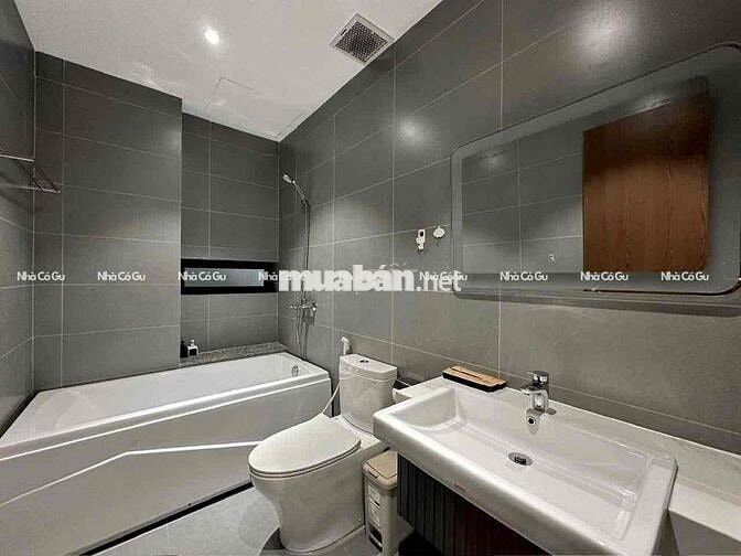 CĂN HỘ TÁCH BẾP CÓ CỬA SỔ FULL NỘI THẤT NGAY K300 TÂN BÌNH