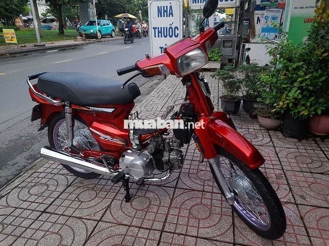 Bán xe Draem loncin don moi nguyen con
