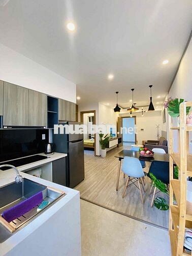 căn góc Mường Thanh Biển 2 phòng ngủ tầng cao