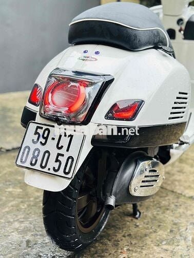 VESPA GTS 125CC 4VAL IE ITALY BSTP CHÍNH CHỦ