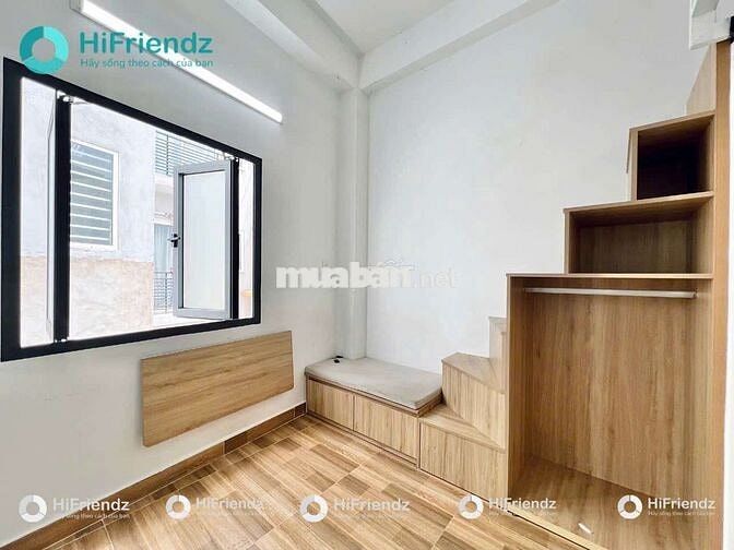TRỐNG DUPLEX BANCOL FULL NỘI THẤT GẦN NGÃ TƯ HÀNG XANH