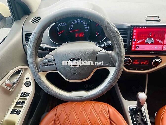 Kia Morning 2016 Si 1.25 AT