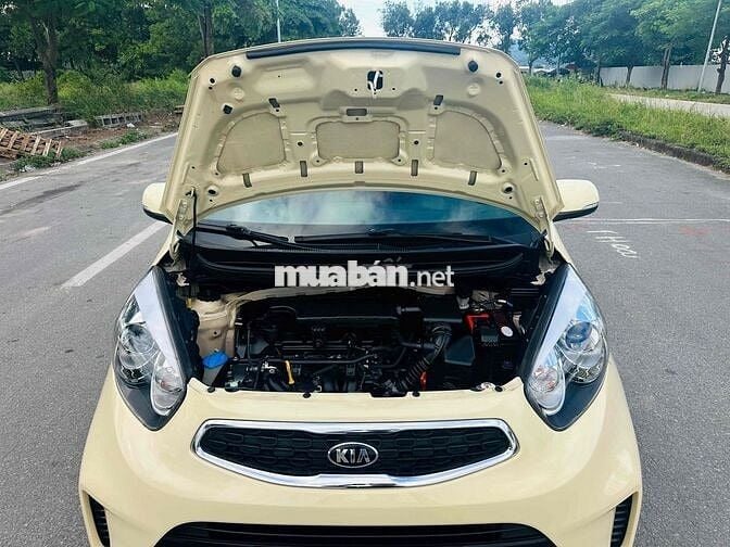 Kia Morning 2016 Si 1.25 AT