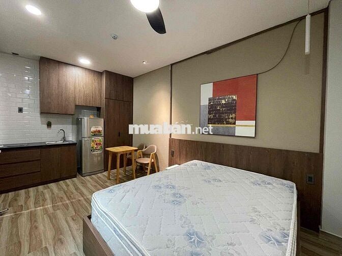 CĂN HỘ FULL NỘI THẤT CỬA SỔ THOÁNG MÁT NGAY TÂN BÌNH