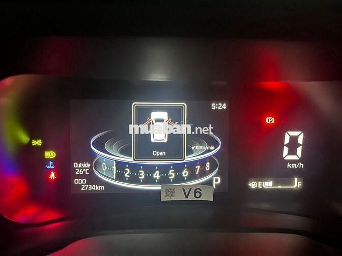 Toyota Veloz Cross Top 24/***km