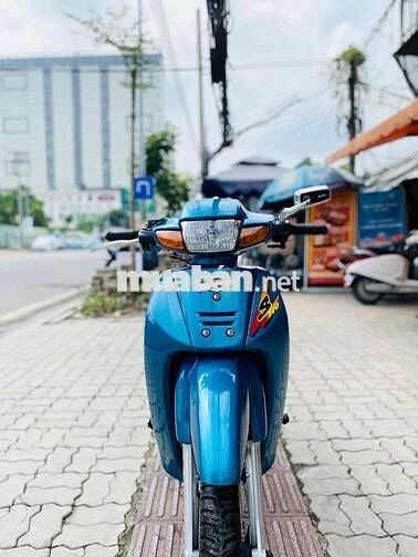 Honda Wave Thái 110 ME up mâm Raider 2 đĩa Bstp