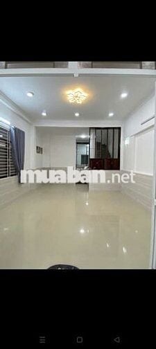 Nhà 4 tầng mặt tiền đường 11 kdc bình hưng DT 4m x 20m trệt 3 lầu