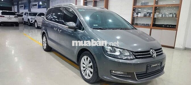Volkswagen Sharan 2016  - 99000 km