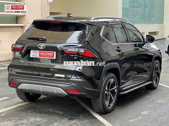 Toyota Yaris Cross 2025 1.5 D-CVT 1000km 155tr Tra