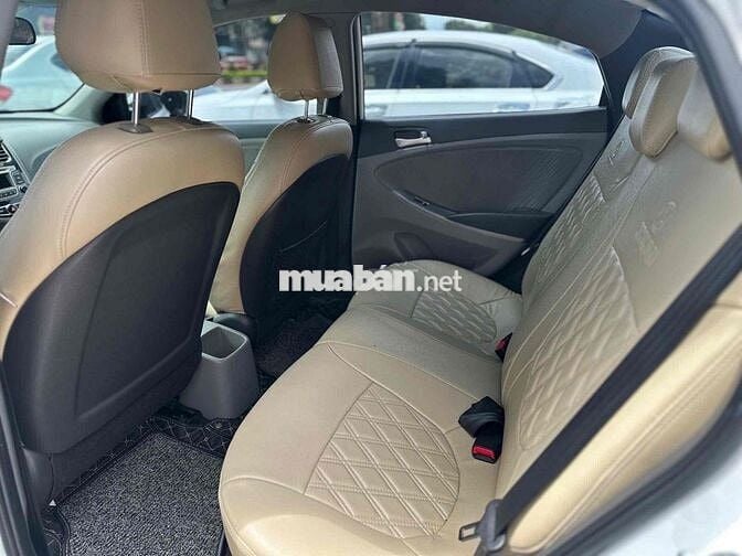 HYUNDAI ACCENT BLUE 2016 – NHẬP  KHẨU, FORM ĐỜI