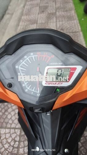 Xe máy Honda Winner 150cc 2017 bs 93f1-52740