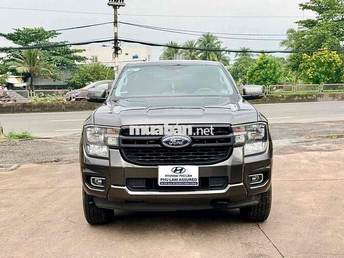 Ford Ranger Next Gen XLS MT 2022 Có Nắp Cuộn