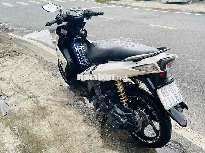 Yamaha Nouvo 135 2015 đẹp
