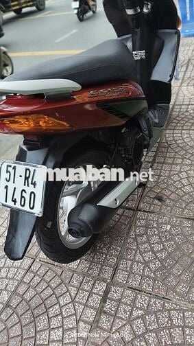 Xe máy Honda Click 110cc 2007 bs 51r4-1460