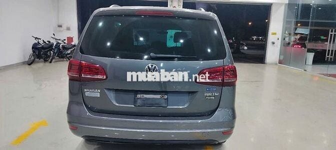Volkswagen Sharan 2016  - 99000 km