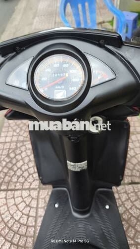 Xe máy Honda Click 110cc 2007 bs 51r4-1460