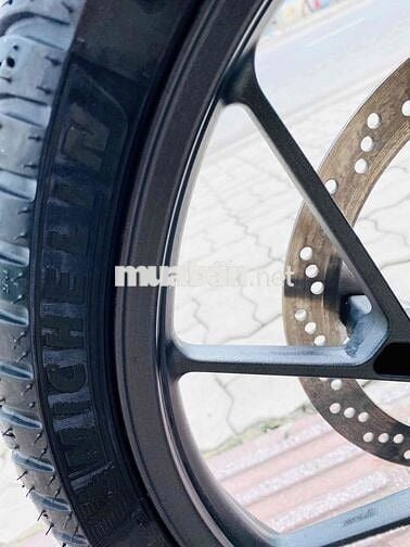 Honda Wave Thái 110 ME up mâm Raider 2 đĩa Bstp