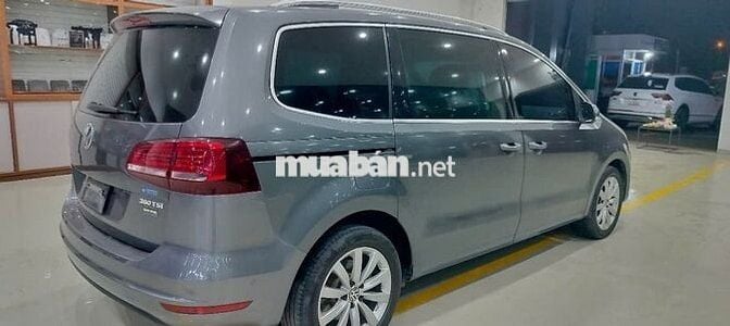 Volkswagen Sharan 2016  - 99000 km