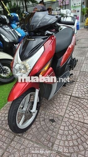 Xe máy Honda Click 110cc 2007 bs 51r4-1460