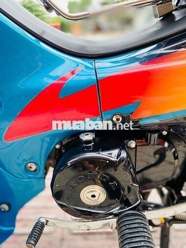 Honda Wave Thái 110 ME up mâm Raider 2 đĩa Bstp