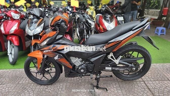 Xe máy Honda Winner 150cc 2017 bs 93f1-52740