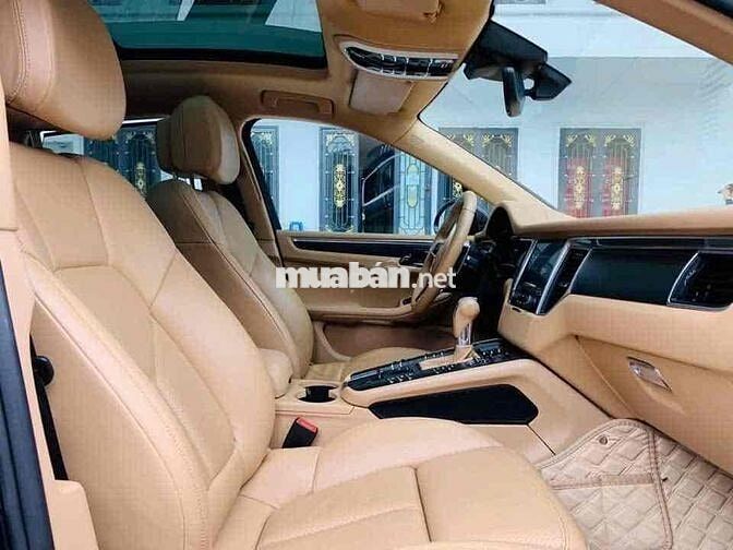 Porsche Macan Sản Xuất 2016 Lăn Bánh - 48000 km