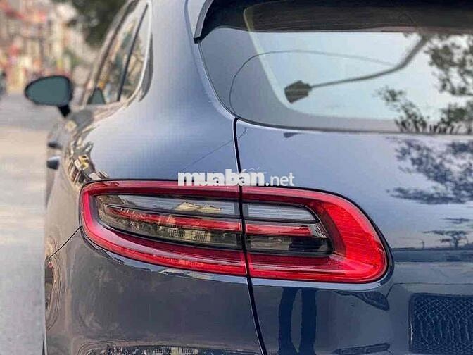 Porsche Macan Sản Xuất 2016 Lăn Bánh - 48000 km