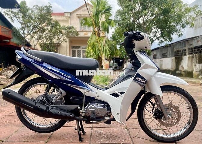 Yamaha SIRIUS 2022 Chạy 9.000Km rất mới
