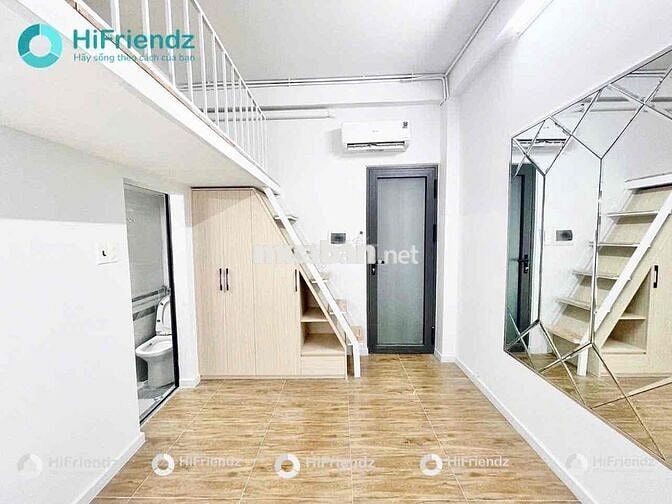 KHAI TRƯƠNG CHO THUÊ PHÒNG CÓ GÁC MỚI THUẬN TIỆN QUA VÂN HIẾN