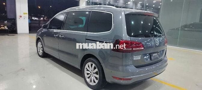 Volkswagen Sharan 2016  - 99000 km